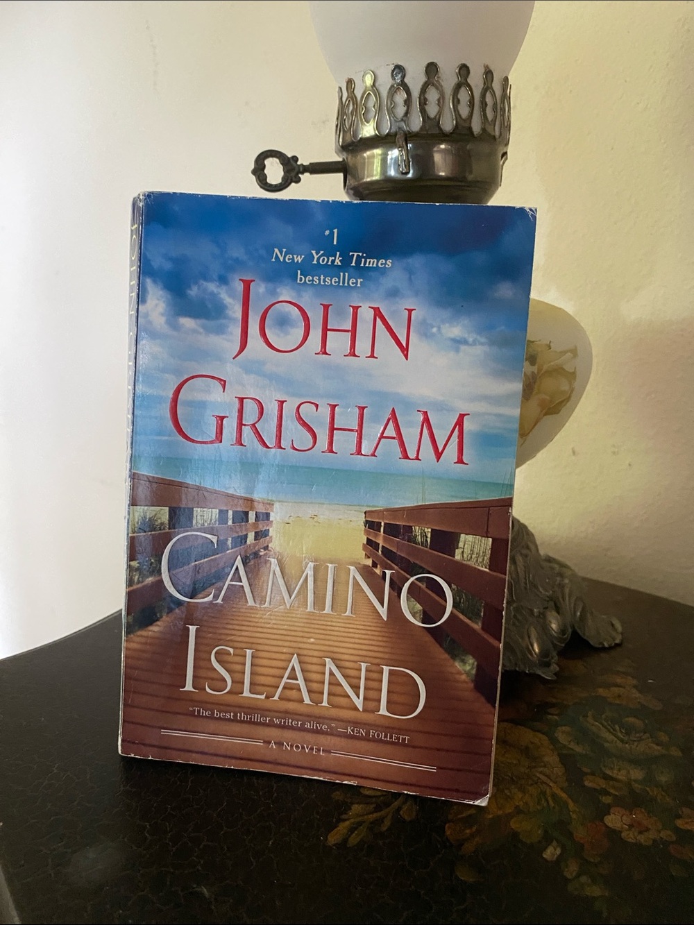 Camino Island, John Grisham (Book Number 1 in Camino Island Series)